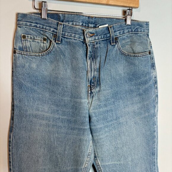 Vintage Levi's 505 Straight Leg jeans - Picture 2 of 5